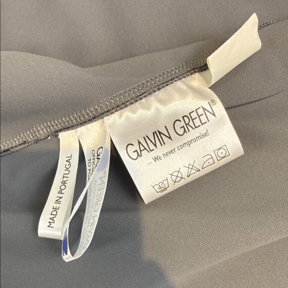 Galvin Green Men's Black and Gray Windstopper Performance Jacket - Picture 6 of 7